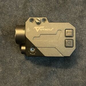 Votatu H2L Laser Light Combo *untested*